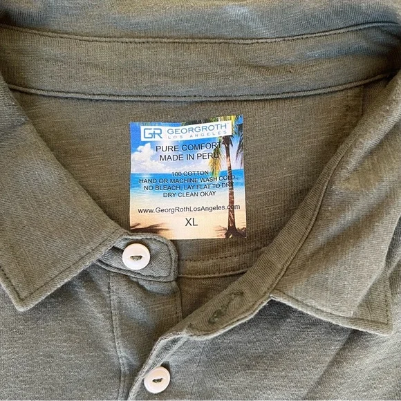 Georg Roth Collared Shirt - Picture 2 of 3